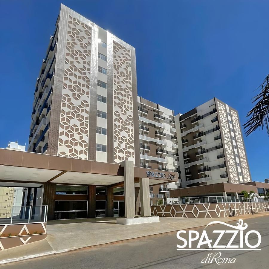 Caldas Novas - 2024 - Diroma Spazzio Acesso Ao Vulcao - Com Piscina Do Hotel 24 Horas Esterno foto